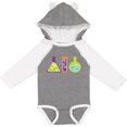 thumbnail image 3 of Inktastic Scientist Kids Chemistry Beakers Boys or Girls Long Sleeve Baby Bodysuit, 3 of 5
