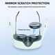 thumbnail image 2 of Compatible con las lentes Meta Quest 3S VR: montura antirreflejos HD para accesorios de gafas de realidad virtual, 2 of 5