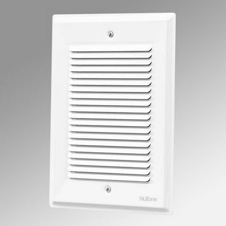 Nutone Louvered Grille Wired Door Chime