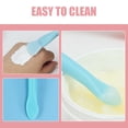 thumbnail image 3 of BRIGHTFUFU 6Ud Cepillo Facial De Silicona Multifuncciones Con Aplicador Y Para Mascarillas, 3 of 8