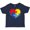 Navy Blue, variant on Inktastic Autism Puzzle Heart Boys or Girls Toddler T-Shirt