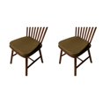 thumbnail image 3 of Toystoory Cojines de silla de comedor elegantes y ecológicos de lino: esponja de alta densidad y tela de estilo chino y es universal Type7 NO7, 3 of 6