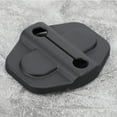 thumbnail image 4 of Tapa 6 Uds Decoración De Cerradura De Puerta De Coche Cubierta Embellecedora Pegatina Negra Apta Para JL 2018-2019, 4 of 7
