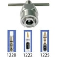 thumbnail image 3 of Upgraded version 104421 Cartridge Puller Removal Tool, Compatible with Moen 1200, 1222, & 1225 Single Handle Cartridges, Shower Faucet Valve Core Removal Tool$$Tools & Hardware Other, 3 of 5