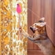 thumbnail image 3 of Juguete para gatos, varita interactiva de juguete para gatos con ratón, juguete para gatitos, varita de juguete para gatos, juguete de poste, 3 of 8