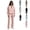 Pink, variant on Clossjun 2 Piece Half Zip Lounge Sets for Women Fall Winter Daily Wear Matching Sweatsuits Comfy Athleisure Work Out Lounge Sets M