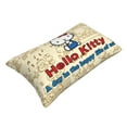 thumbnail image 3 of Hello Kitty(153) Pillow Cover Cute Cat Pillow Case for Decorating Living Room Sofa Bedroom-16x24 Inch, 3 of 5