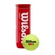 thumbnail image 2 of Caja de 24 tubos de pelotas de pádel Wilson X3, 72 pelotas, 2 of 6