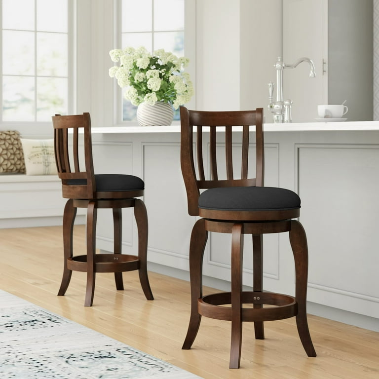 Berrin swivel bar & counter stool deals