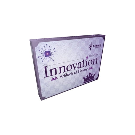 Innovation: Artifacts of History Third Edition