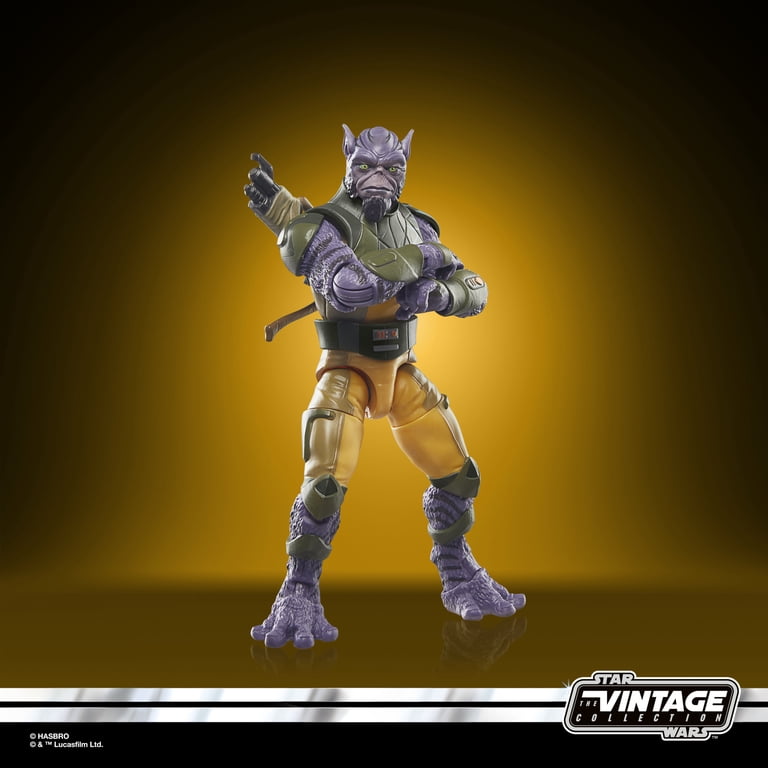 Star Wars, Action Figure, Zeb Orrelios, 3.75-inch-scale