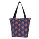 thumbnail image 1 of Fotbe Octopus Bolsa de Playa con Estampado, Bolsa de Hombro, Bolsa de Mano Espaciosa, Bolsa de Viaje Ligera, Bolsa de Compras Versátil, 1 of 6