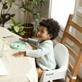 Ingenuity Deluxe LearntoDine Feeding Seat, for Ages 6 Months 3
