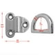 thumbnail image 2 of 2x Plegable D Fijación del ancla licencia de la Montaje, 2 of 6