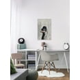 thumbnail image 4 of Mister Ostrich Floater Framed Painting Print on Canvas, 4 of 6