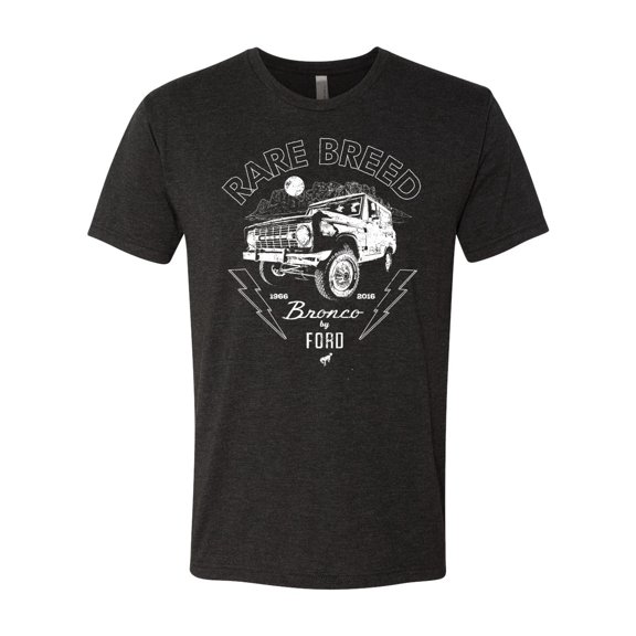 Wild Bobby Rare Breed Ford Bronco Men Premium Tri Blend Tee