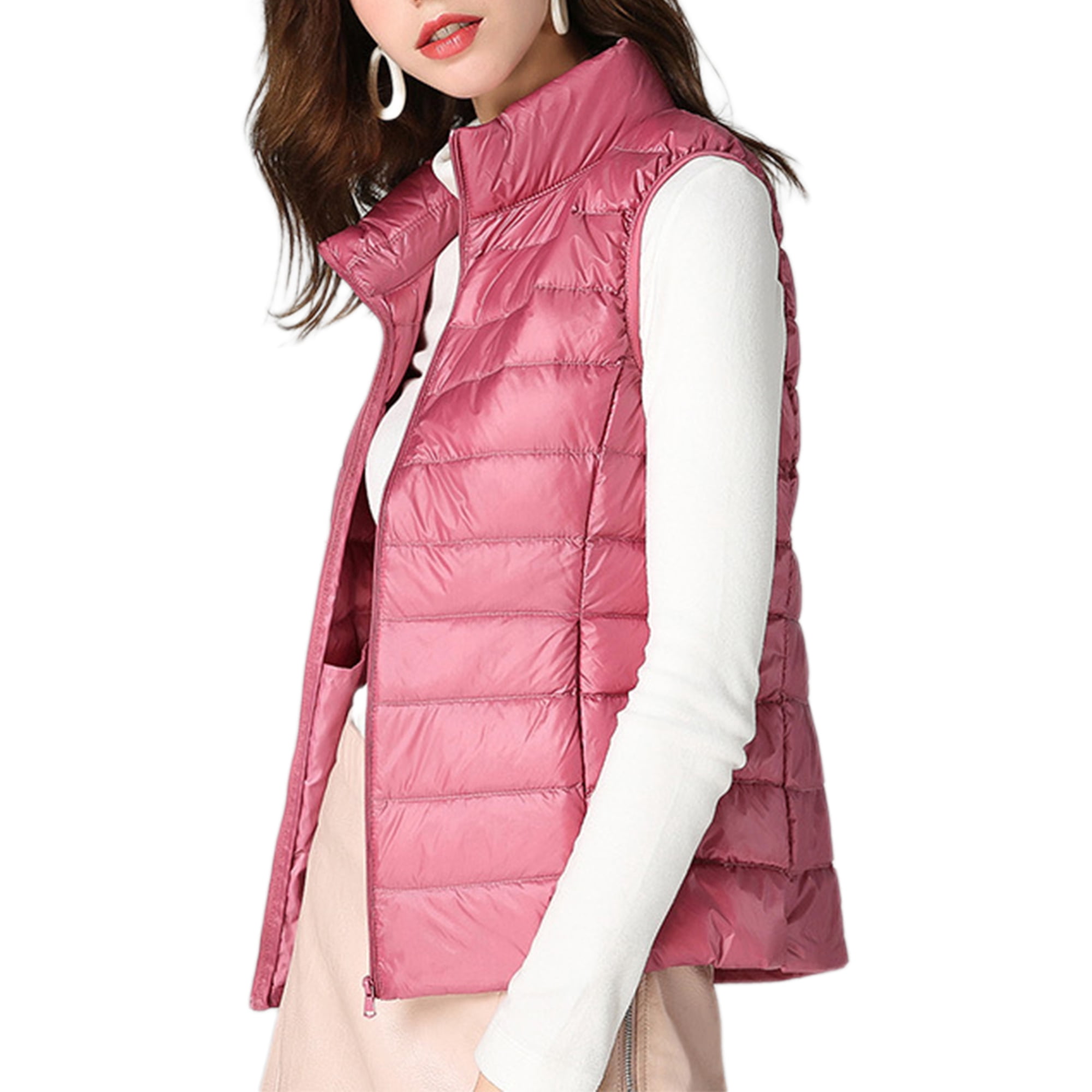 Ladies down vests hot sale