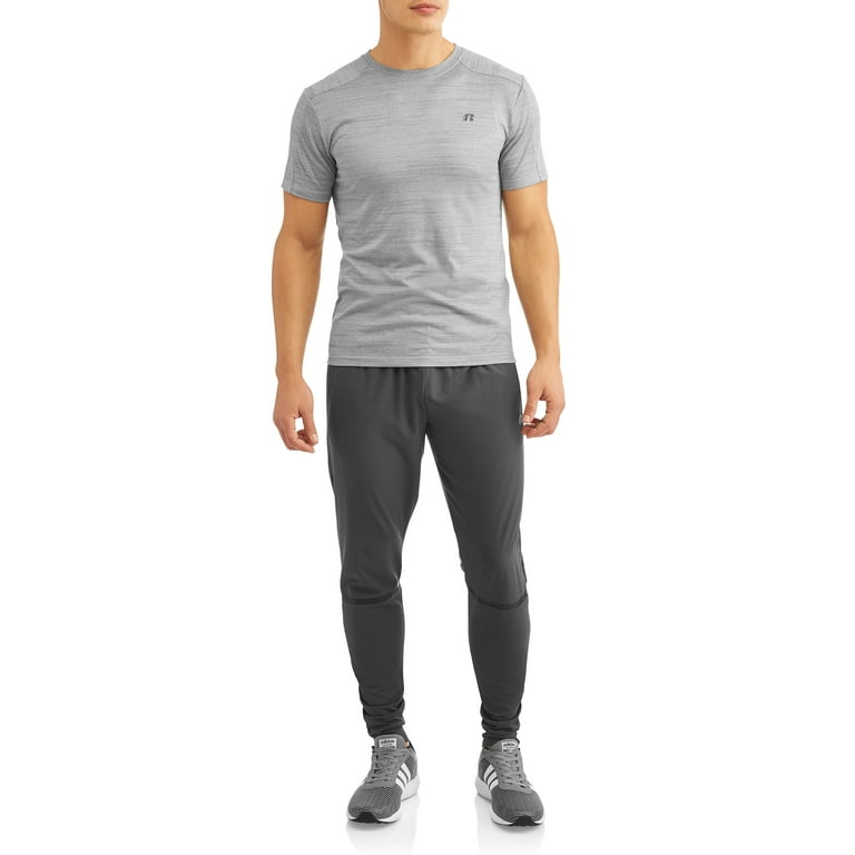Russell Exclusive Mix Media Performance Running Pant