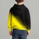 thumbnail image 5 of Sudadera con capucha para niño, con estampado de color, manga larga, informal, deportiva, con capucha, manga larga, sudadera con capucha, top con inserciones en los hombros, blusa de poliéster para ni, 5 of 7