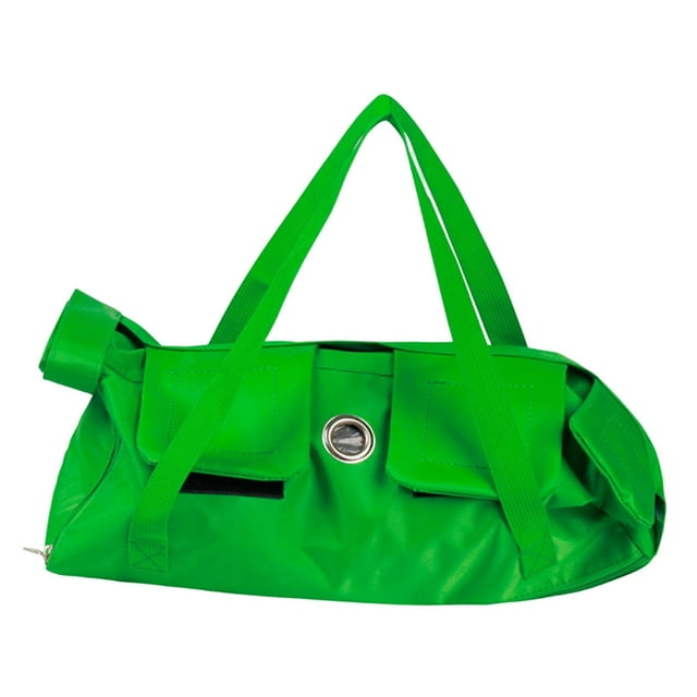 Bolsa de aseo para gatos Zulema Transpirable Bolsa de transporte para cachorros