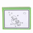 thumbnail image 4 of Water Coloring Book with Pen for Kids Educational Toy Gift (Farm), 4 of 4