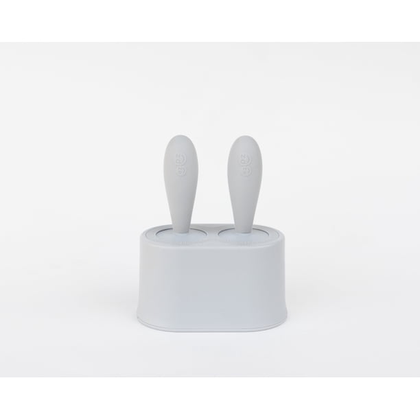 Moldes para paletas Tiny Pops EzPz Azul