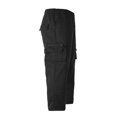 thumbnail image 1 of Pantalon Décontracté pour Homme, Élastique, de Combat, de Travail, de Camping, de Randonnée, 1 of 5