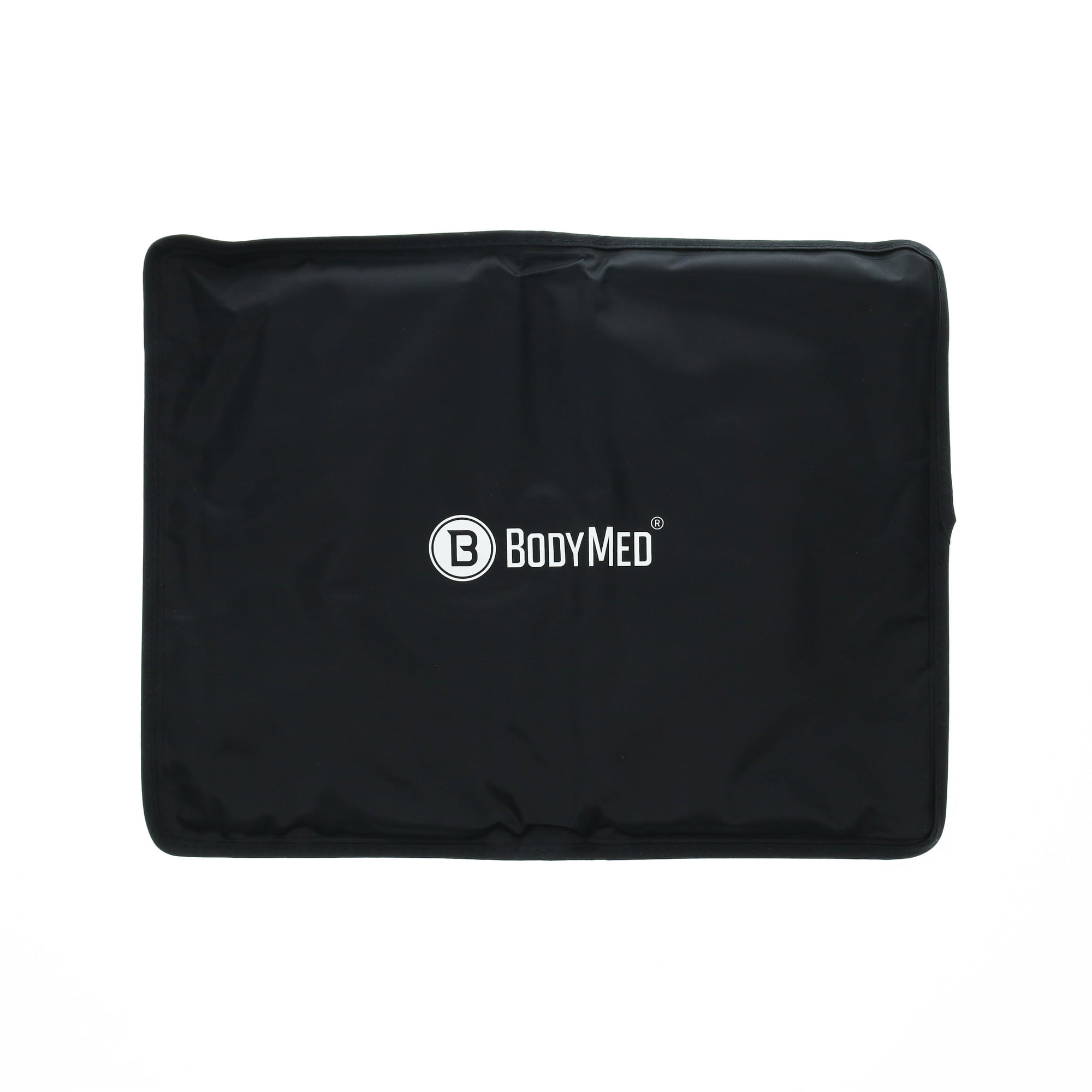 BodyMed Reusable Gel Ice Pack Cold Compress for Back, Shoulder, Neck, & Knee - Professional Grade Cold Therapy for Injuries, Aches, Swelling, Bruises, Sprains - 14 in. x 11 in. (Standard)