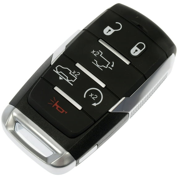 Dorman 99258ST Keyless Entry Remote 6 Button for Specific Ram Models