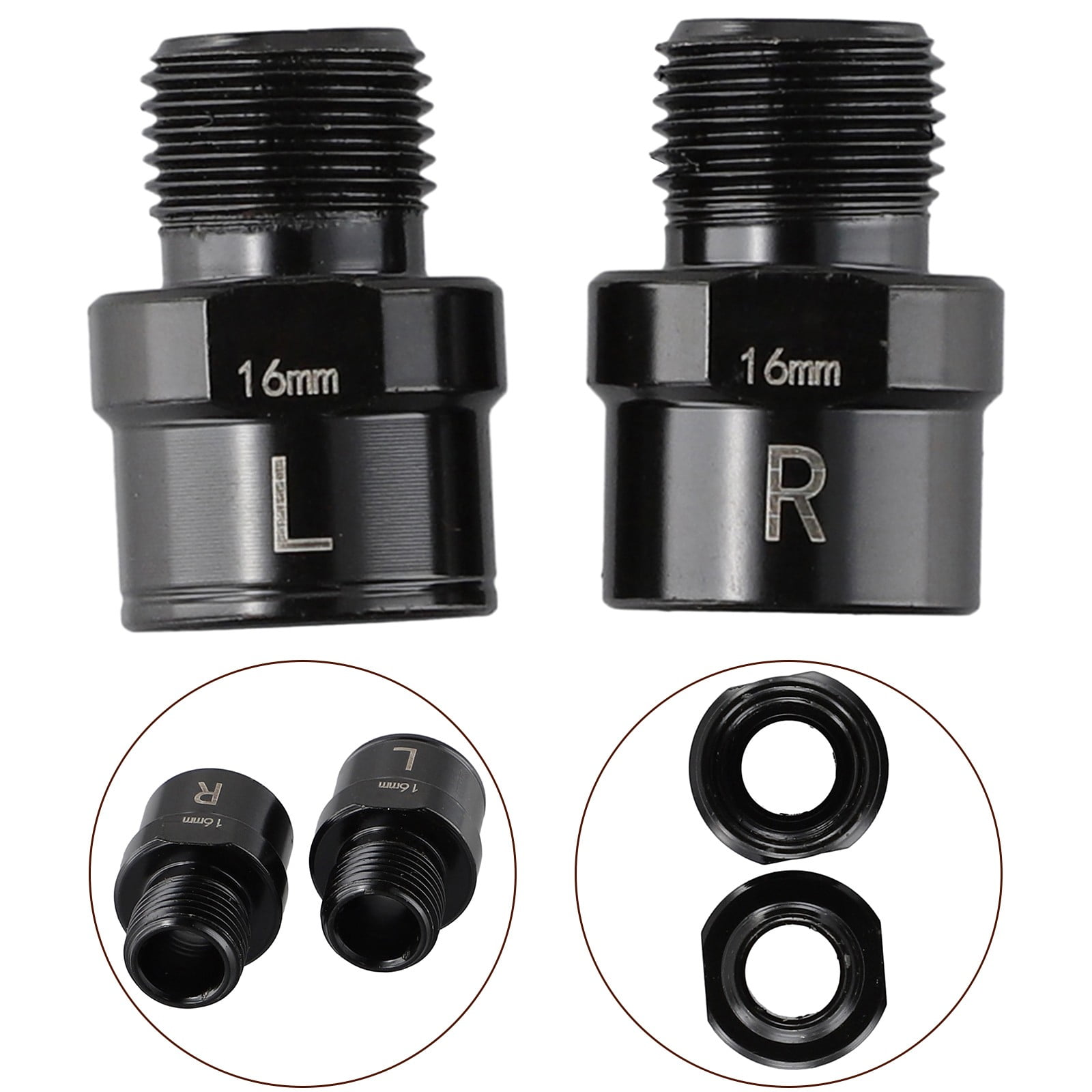 Extension bolt for bike sale