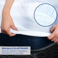 thumbnail image 4 of PROTECTOR DE COLCHÓN ESSENCE IMPERMEABLE KING SIZE Spring air Spring air Essence, 4 of 5