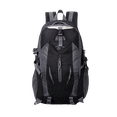 thumbnail image 3 of Backpacks Waterproof 36-55L Large Capacity Outdoor Sports Rucksacks Bag Lightweight Climbing Backpacking Portable Trekking Fishing Bags Black, 3 of 7