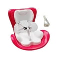 thumbnail image 3 of Clip para asiento de ventilación de coche para muñecas, adorno decorativo creativo multifuncional para automóvil, mesa, vehículo, regalo para el hogar Rojo, 3 of 8