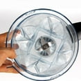 thumbnail image 4 of Smoothie Maker Extraction Blade with Metal Bearing for Kitchen Use Compatible TM767 2nd 3rd Gen TM700 T768 Silver Color, 4 of 8