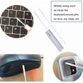 thumbnail image 4 of 120 PCS Cleaning Swab Sticks Swabs Multi-Purpose fit for Cleaning Printers, Electronics, Compatible with Cleaning The Small Part Accessories, 4 of 7
