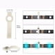thumbnail image 2 of 54 uds. 3528/2835 8mm 2pin rgb led tira de luz conector kit de cable Afortunado Sencillez, 2 of 5