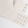 thumbnail image 6 of Iugvhana Women's Seamless Bras Full Coverage Wireless Bra Wide Straps Push Up Bras Anti-Sagging Breathable Everyday Adjustable Bra Beige XL, 6 of 6