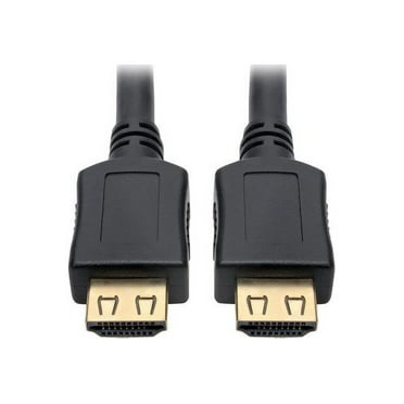 Tripp Lite High-Speed HDMI Cable, 25 ft., with Gripping Connectors - 1080p, M/M, Black (P568-025-BK-GRP)