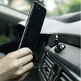 thumbnail image 6 of 360° Adjustable Magnetic Car Phone Holder - Secure Dashboard Mount for Easy Cell Phone Accessibility Silver TIKA, 6 of 6