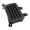 Black, variant on For Chevy Suburban/Tahoe 2015 16 17 18 19 2020 Fog Light Cover Passenger Side | Front | Black | Replacement For GM1039188 | 22936498