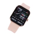 thumbnail image 5 of Reloj Inteligente Deportivo Recordatorio de Información de Temperatura para Android 4.4 Pantalla táctil Monitor de sueño Pulsera para Mujeres Hombres Rosa, 5 of 5