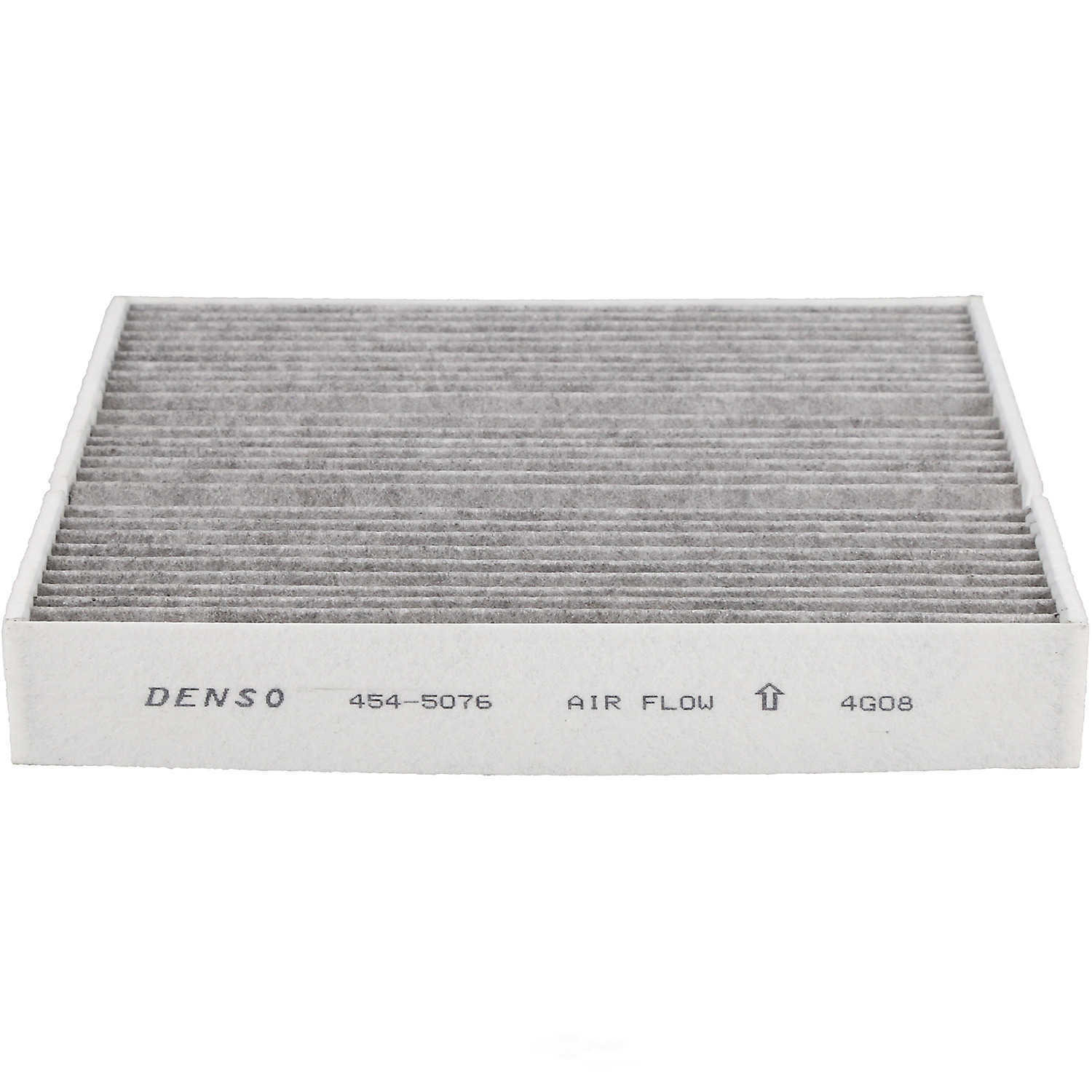 DENSO Auto Parts 454-5076 Cabin Air Filter - Charcoal