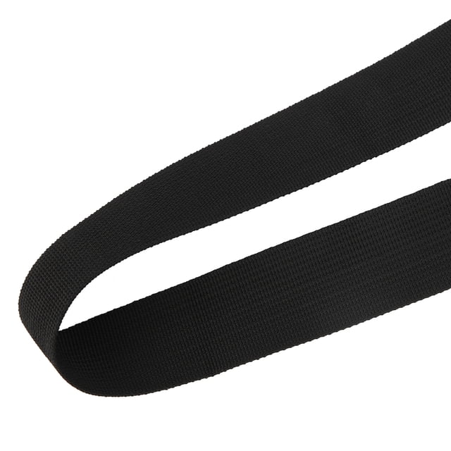 Sangle de Support pour Ski et Perche, 2 Pcs Porte-Épaule Portable pour Ski, Nylon 43,3 Pouces Réglable pour Fixation de Perche de Ski