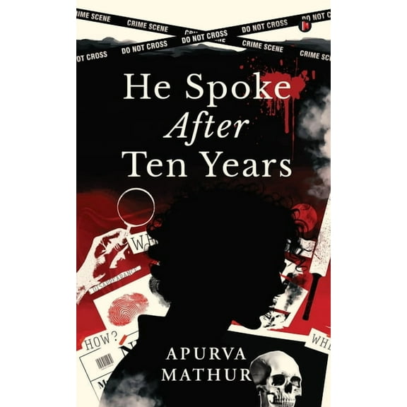 He Spoke After Ten Years, (Paperback)