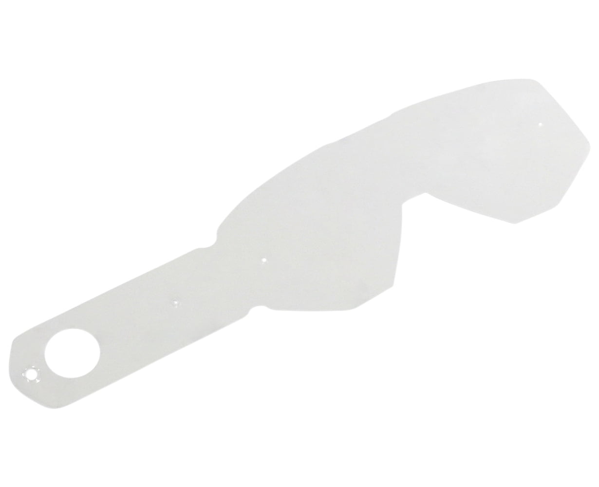Pro Grip 3270 Standard Goggle Tear-Offs 10-pk Clear