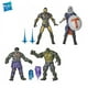 thumbnail image 2 of Hasbro-Marvel Comics Gamerverse Figuras de acción de juguete para niños, Iron Man vs Taskmaster, MEDk vs Abomination, regalo coleccionable, 6quot;, 2 of 5
