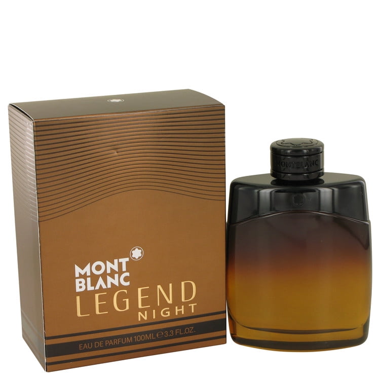 eau de parfum mont blanc