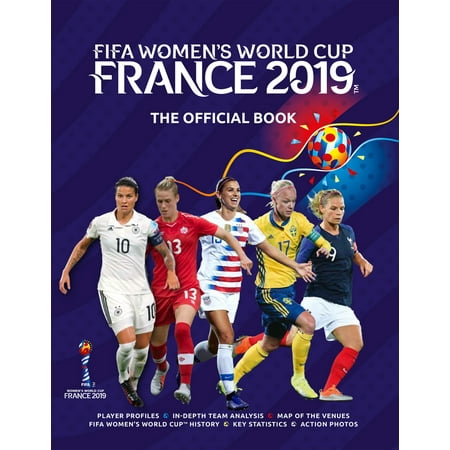 FIFA Women's World Cup France 2019 : The Official (Best Women's Rain Boots 2019)