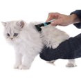 thumbnail image 1 of Cepillo para perros y cepillo para gatos, cepillo para el cuidado del perro, herramienta de peine para quitar el pelo del perro, herramienta profesional para el cuidado de mascotas para arrojar TUNC Sencillez, 1 of 5