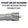 thumbnail image 2 of Broca Cortadora Anular Drill America 15/16" x 5 cm Carburo, 2 of 9